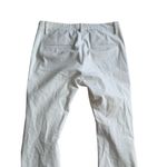 Brunello Cucinelli  Winter White Crop Pants Size US 4 Photo 5