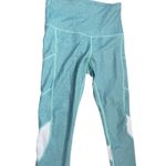 Ziya‎ Athletic Aqua Melange Compression Light N Tight Hi Photo 8