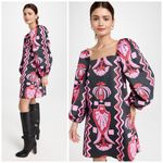 Figue Juniper Dress Pink Size XS Photo 1