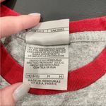 Nike Y2K Grey Velvet T Shirt Photo 6