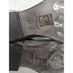 Free People New w/ box Stony desert boot washed black SZ 36 5.5-6 Western Photo 6