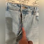 Frye  Light Wash High-Rise Crop Cuffed Jeans Photo 8