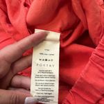 Poetry NWT  Cropped Trousers Garment Dyed Linen OS Photo 10