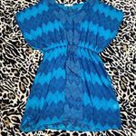 Cover up Blue Size L Photo 0