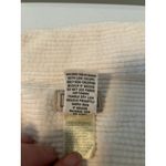 L.L. Bean Ivory/Cream Corduroy full button women’s shirt / Shacket, Size M Size M Photo 6