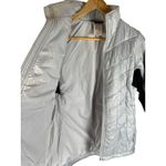 Patagonia City Scamper Lightweight Quilted Puffer Jacket Tailored Grey Size XS Photo 4