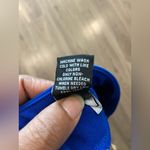 Elegant Royal Blue Wide Photo 4