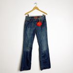 Mudd  Vintage Low Rise Bootcut Jeans Size 7 NWT Photo 2