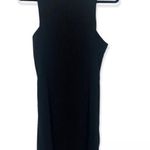 Halston Heritage  SZ 12 black sleeveless dress Photo 4