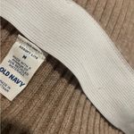 Old Navy  Brown Ribbed Pencil Skirt Photo 1