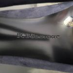 BCBGeneration  Priyah Suede Shoe Boots Denim Blue 8B Photo 10