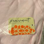 Free People NEW! Movement ICON TEE Short Sleeve Tee Powder Petal Pink MEDIUM Photo 6