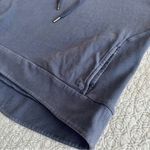 Sweaty Betty  Harmonise Luxe Sweatshirt
Navy Blue Made in Italy Size M Photo 7