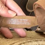 Pull & Bear  Platform Velcro Strappy Sandals Suede Espadrilles - US 8 / EU 40 Photo 10