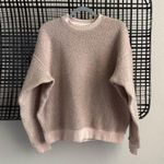 Outdoor Voices  megafleece wool blend pullover sweatshirt Photo 0