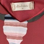 Altar'd State  Western Boho Bull Skull Print Cami Strap Mini Dress Size Med Photo 5