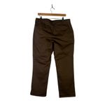 Democracy  Womens Brown Cargo Pants "Ab" Technology Size 14 Photo 2