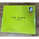 Ted Baker London Mascy Ankle Boots Black Buttery Leather Size 6 NIB Utilitarian Photo 14