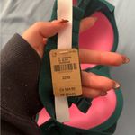 PINK - Victoria's Secret Victoria Secret - Dark Green Push Up Bra Photo 3