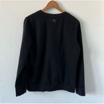 Adidas black Crewneck Photo 2