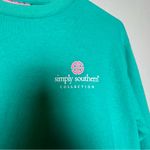 Simply Southern ⭐️ don’t stress meowt long sleeve T-shirt size small Photo 1