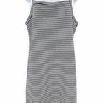 Kendall + Kylie  Striped Sleeveless Dress L Photo 0