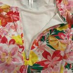 Matilda Jane Floral One Piece Swimsuit Womens Size Medium Beach Preppy Vacation Photo 3