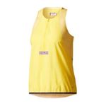 Adidas  Stella McCartney Run Adizero Tank Yellow Size Medium Photo 2