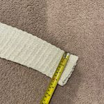 QUESTIONS Long Crochet Ribbed Knit Hooded Cardigan Size XL Photo 6