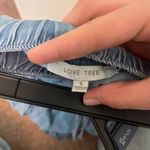 Love Tree Blue Pants Photo 3