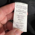 My Michelle Y2K  Womens Blazer Suit Jacket Short Sleeve Fitted Button Close Black Photo 8