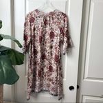 Hayden Floral Dress Smocked Boutique Large Photo 5