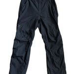 REI Elements Full Leg Zip Insulated Ski Pants Black Size 10 Photo 0