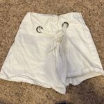 Altar'd State White Skort Photo 0