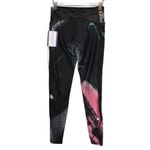 Nanette Lepore Womens Play High Waist Abstract Compression Leggings Size S NWT Photo 1