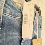 Madewell Curvy High-Rise Skinny Jeans: Drop Step-Hem Edition size 27 NEW W TAGS! Photo 12
