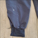 Lululemon Gray Jogger Size 4 Photo 2