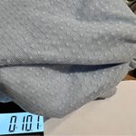 Hill House The Clara Tulle Tiered Dotted Mini Skirt Powder Blue Small :Box 0013: Photo 10