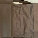 Jaclyn Smith Rare  Large Pleather Tote Travel Bag Photo 1