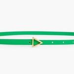 Bottega Veneta  Triangle Leather belt Photo 0