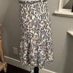 Revolve  MinkPink Elastic Waist Mini Floral Skirt Photo 4