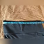 Athleta Salutation Stash Pocket II Capri Leggings Sz L Large Midnight Blue Photo 6