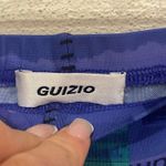 Danielle Guizio Print Mesh Skirt Size XS EUC Photo 2