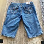 Ymi  Bermuda Jean Shorts Photo 1
