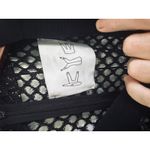 Opening Ceremony KYE Mesh Black Shirt Size Medium Sheer Punk Goth Grunge Style Photo 2