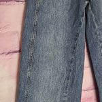 We The Free FREE PEOPLE ASTER HIGH RISE STRAIGHT LEG JEANS 24 NWOT Photo 5
