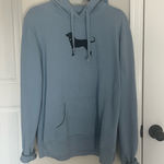 The Black Dog  Blue The Sweatshirt Photo 0
