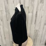 Black velvet sweater Black Size M Photo 7