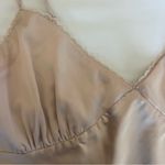 All in Favor Elegant Cream Camisole Top Photo 4