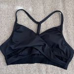 PINK - Victoria's Secret  Black Bikini Set Photo 2